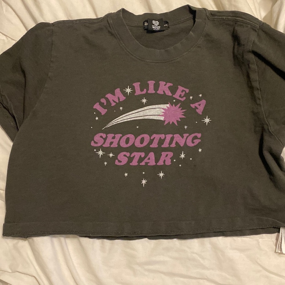 Disney Junk Food size XXLarge shooting star Aladdin shirt